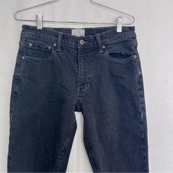 Mutual Weave The Taper black denim jeans 30x32 - Picture 7 of 8